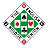 English Bridge Union depicting the four card suits